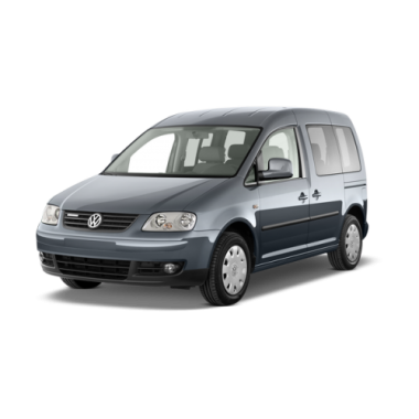 Коврики EVA в Чебоксарах для автомобиля Volkswagen Caddy III Life (2004-2015)