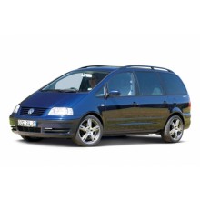 Volkswagen Sharan Phase 1 (1995-2000)